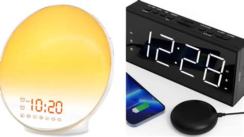 Vibrating alarm clocks for when you can't hear an alarm - Reviewed