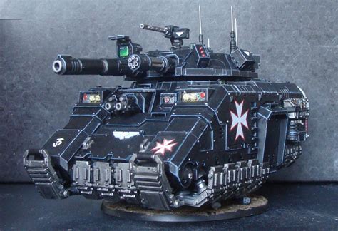 Repulsor Executioner - Black Templars & Descendants - The Bolter and ...