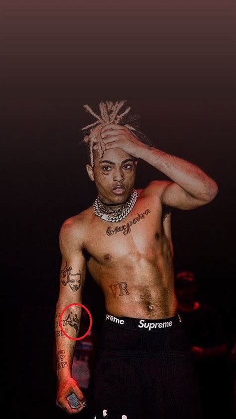 XXXTentacion’s 32 Tattoos & Their Meanings – Body Art Guru