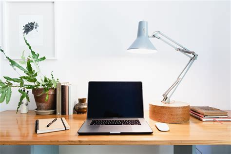 Home Office Desk Lighting Ideas - Goimages Cove