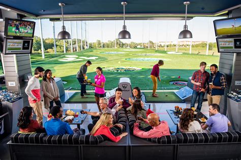 Topgolf Opens Friday in Edison, New Jersey