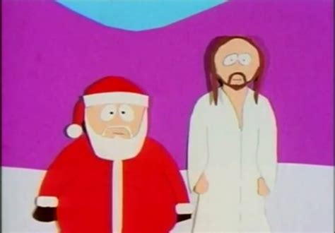 Image - SoC-Jesus vs. Santa46.png | South Park Archives | FANDOM ...