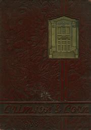 Murphysboro High School - Crimson and Corn Yearbook (Murphysboro, IL ...