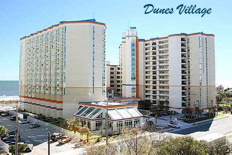 Dunes Village Resort Myrtle Beach - Condos for Sale