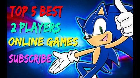 Top 5 Best 2 Player Online Games For PC / LAPTOP - YouTube