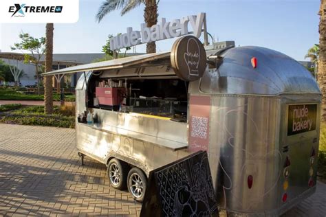 Extreme Food Trailers / Trucks - اكستريم لعربات الطعام المتنقلة - Home