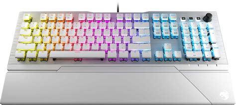 ROCCAT Vulcan 122 RGB PC Gaming Keyboard, Titan Mechanical Switch ...