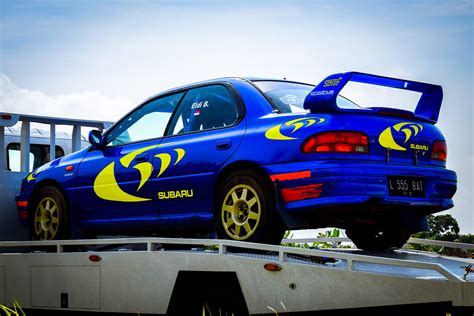 Subaru Impreza GC8 Aerosim Style WRC Wide Body | ubicaciondepersonas ...