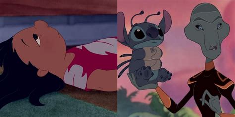 Lilo & Stitch: Main Characters Ranked By Intelligence