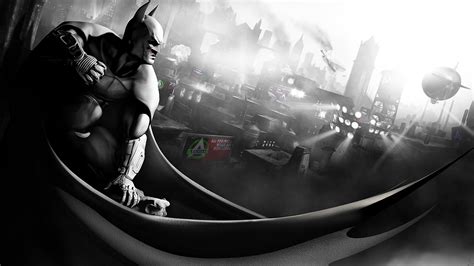 Batman Arkham City Wallpaper HD (78+ pictures)