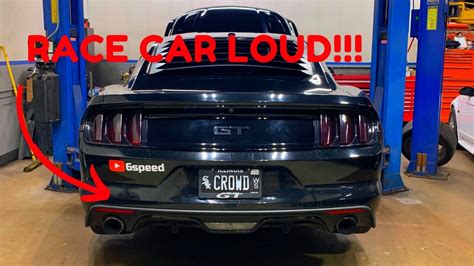 FINALLY INSTALLING LONG TUBE HEADERS ON MY MUSTANG GT!!! - YouTube