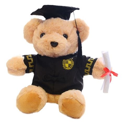 Graduation Bear