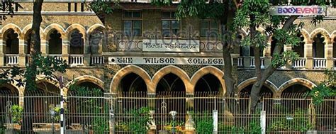 Wilson College | Mumbai | Maharashtra - College4u.in