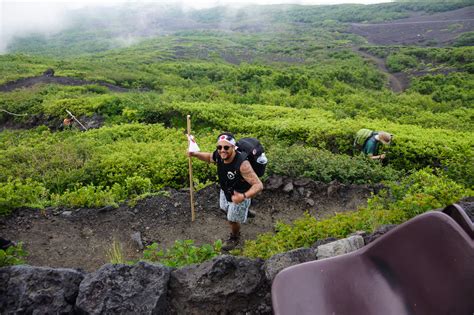 Climb Mt. Fuji - Fuji Mountain Guides