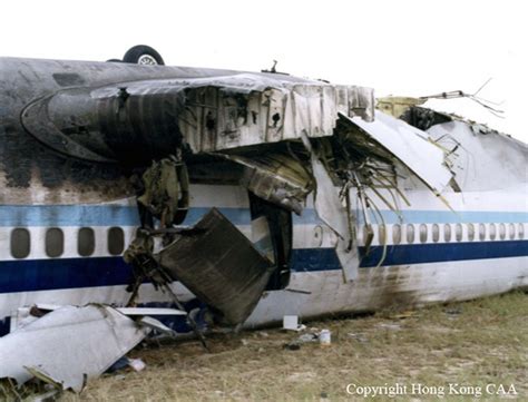 Crash of a McDonnell Douglas MD-11 in Hong Kong: 3 killed | Bureau of ...