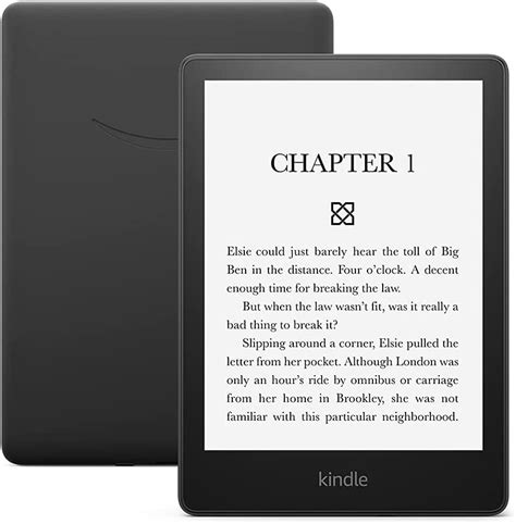 All-New Kindle Paperwhite (8 GB) – Now with a 6.8" Display and ...