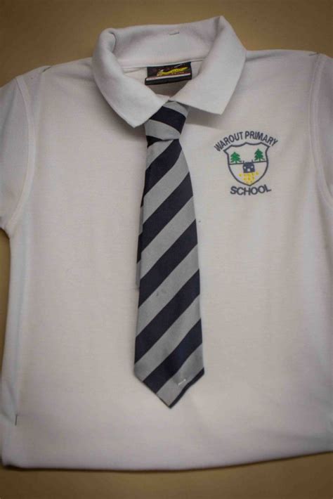 School Uniform | Warout Primary School