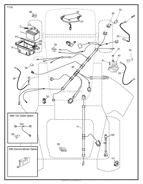 Husqvarna Riding Mower Wiring Schematic Parts - Wiring Diagram