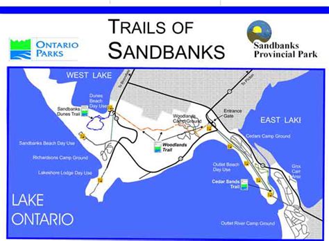 Happy trails for Sandbanks : Prince Edward County News countylive.ca