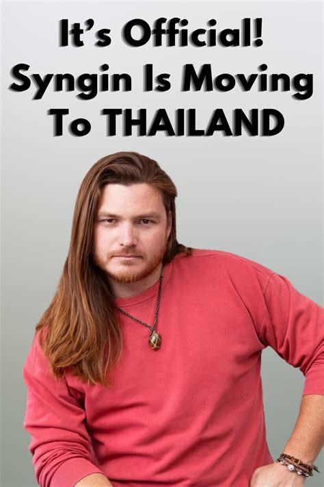 Syngin Colchester Moves to Thailand: Official Announcement