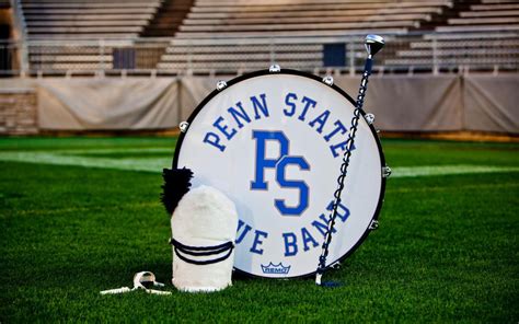 Penn State Blue Band Photo Shoot 2018 | Beaver Stadium - Bob Lambert ...