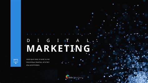 Digital Marketing PowerPoint Presentation Templates