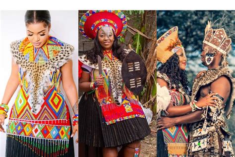 50+ modern and chic Zulu traditional attires: Embrace tradition in ...