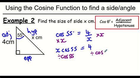 Sin Cos Equation