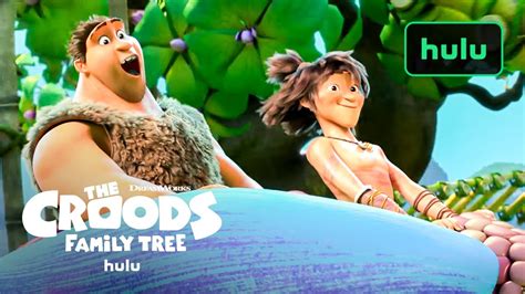 The Croods: Family Tree Season 3 | Official Trailer | Hulu - YouTube