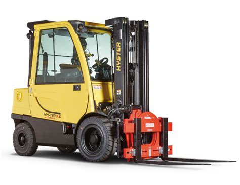 Benefits of Forklift Rotator Attachments