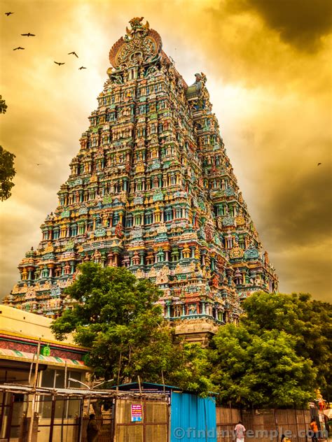 Madurai meenakshi amman temple history timings details – Artofit