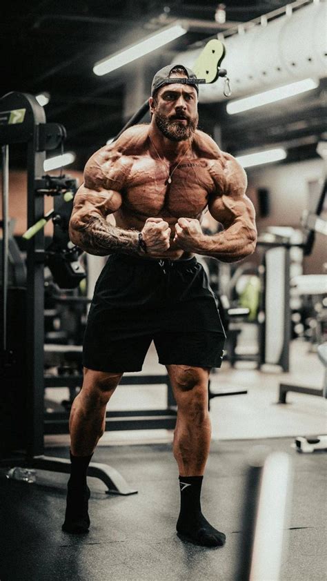 [100+] Chris Bumstead Wallpapers | Wallpapers.com