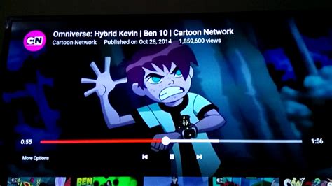 Ben 10 omniverse xlr8 transformation 16 - YouTube