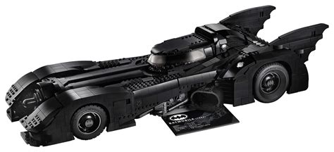 LEGO Batman 1989 Batmobile (76139) Officially Announced - The Brick Fan