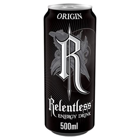 Relentless Origin 500ml - We Get Any Stock