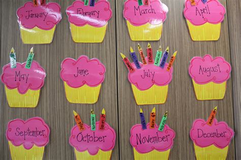 Mrs. Edgar tpt store! | Kindergarten classroom decor, Student birthdays ...