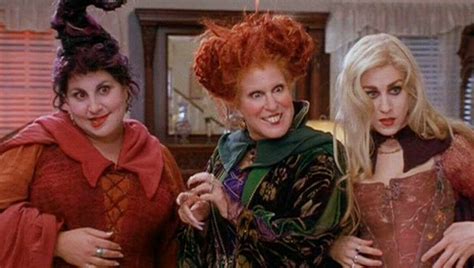 Hocus Pocus 2 Coming To Disney+ In 2022 With Original Cast - GameSpot