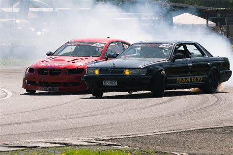 Drifting | Three Sisters Race Circuit | Lets Go Out