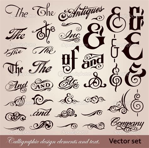 Vintage type | Lettering, Schrift fonts, Typografie