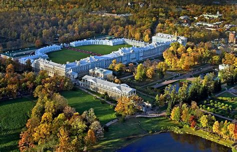 Tsarskoe Selo (Pushkin), St. Petersburg, Russia