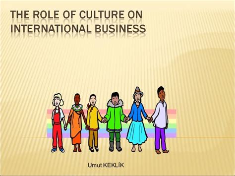 culture effects international business