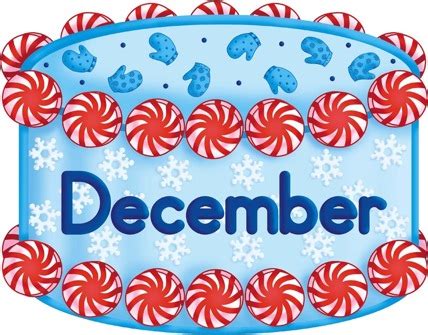 december happy birthday clipart - Clip Art Library