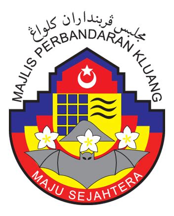 Vectorise Logo | Majlis Perbandaran Kluang