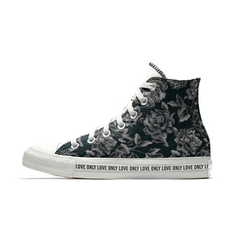 Converse Custom Chuck Taylor All Star High Top Shoe. Nike.com