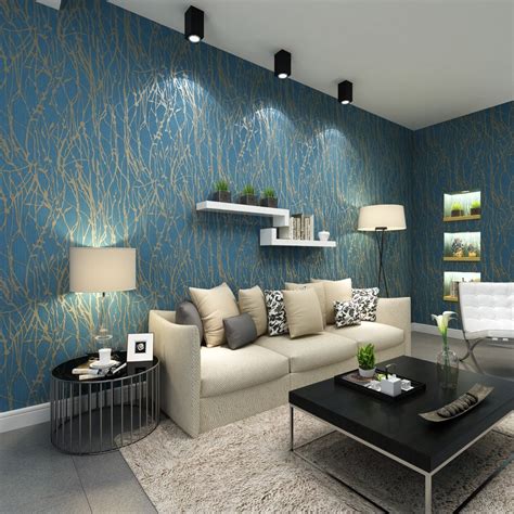 45 Gorgeous Wallpaper Designs for Home — RenoGuide - Australian ...