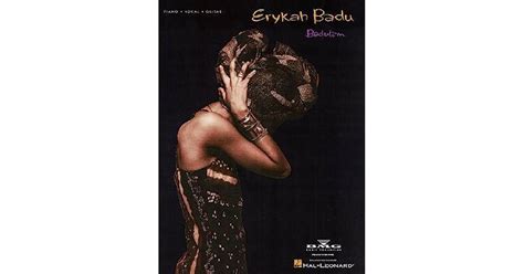 Erykah badu baduizm album cover - hopdecomics