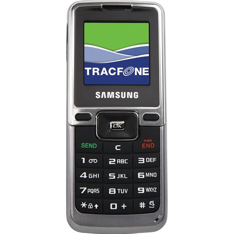 TracFone Prepaid Cellular Phone, Samsung T101G