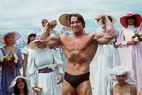 Pumping Iron (1977) | '70s Movies on Netflix | POPSUGAR Entertainment ...