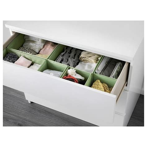 Ikea Drawer Storage Organizer Box | Closet Organization Products From ...