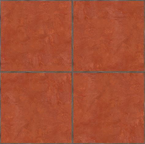 Seamless Terracotta Tiles + (Maps) | Texturise Free Seamless Textures ...